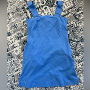 Blue Old Navy Dress